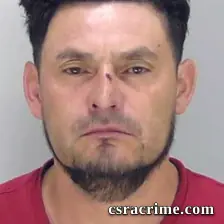Matias Quintanilla Moreno booking photo