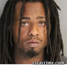 Matisse Dumas booking photo