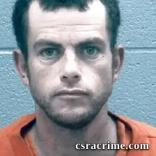 Matt Carroll booking photo