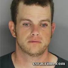 Matt Carroll booking photo