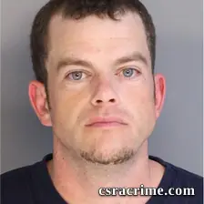 Matt Carroll booking photo