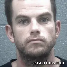 Matt Carroll booking photo