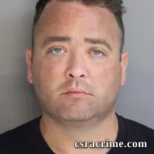 Matt Sherlock booking photo