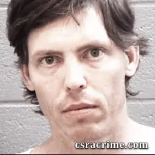 Matt Timmerman booking photo