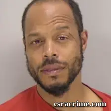 Matthan Mason booking photo