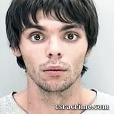 Matthew Allen booking photo