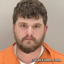Matthew Allen Smith booking photo