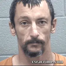 Matthew Anderson booking photo