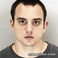 Matthew Ansley booking photo