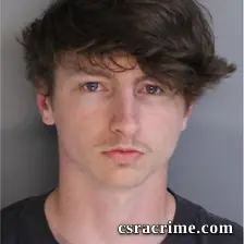 Matthew Arthurs booking photo