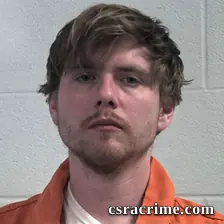 Matthew Austin Llewellyn booking photo