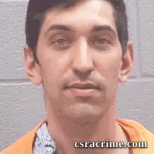 Matthew Avelar booking photo