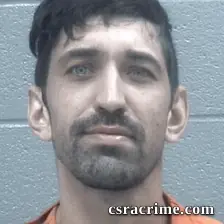 Matthew Avelar booking photo