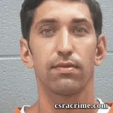 Matthew Avelar booking photo