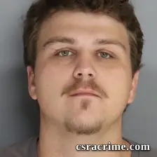 Matthew Aycock booking photo