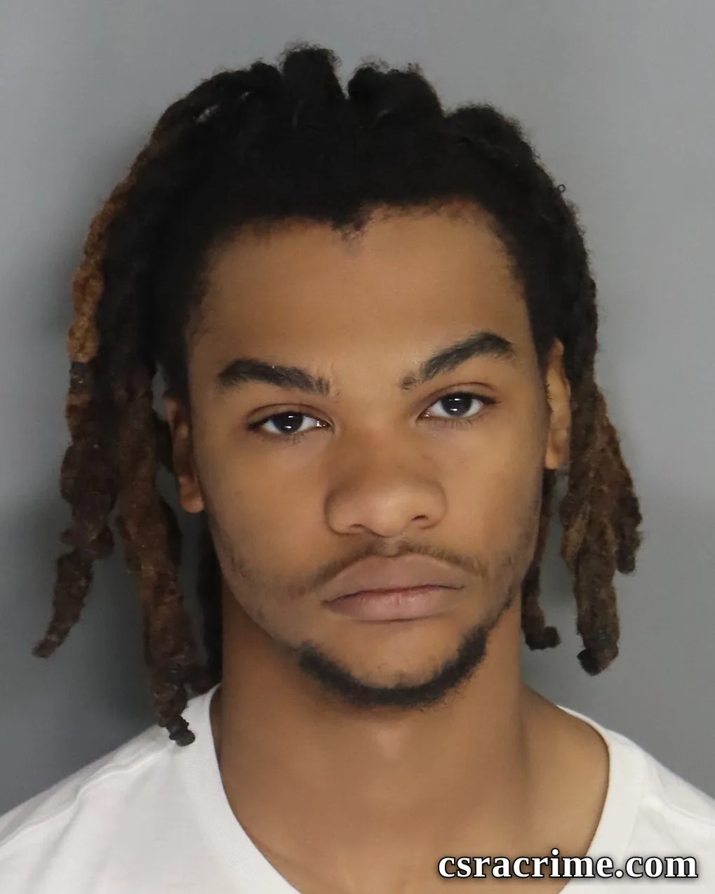 Matthew Banks booking photo