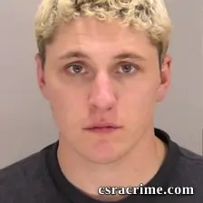 Matthew Barnes booking photo