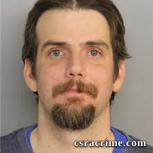 Matthew Barnum booking photo