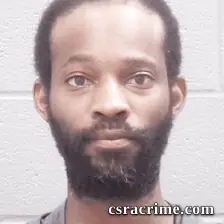 Matthew Barrett booking photo