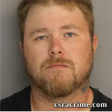 Matthew Beaulieu booking photo
