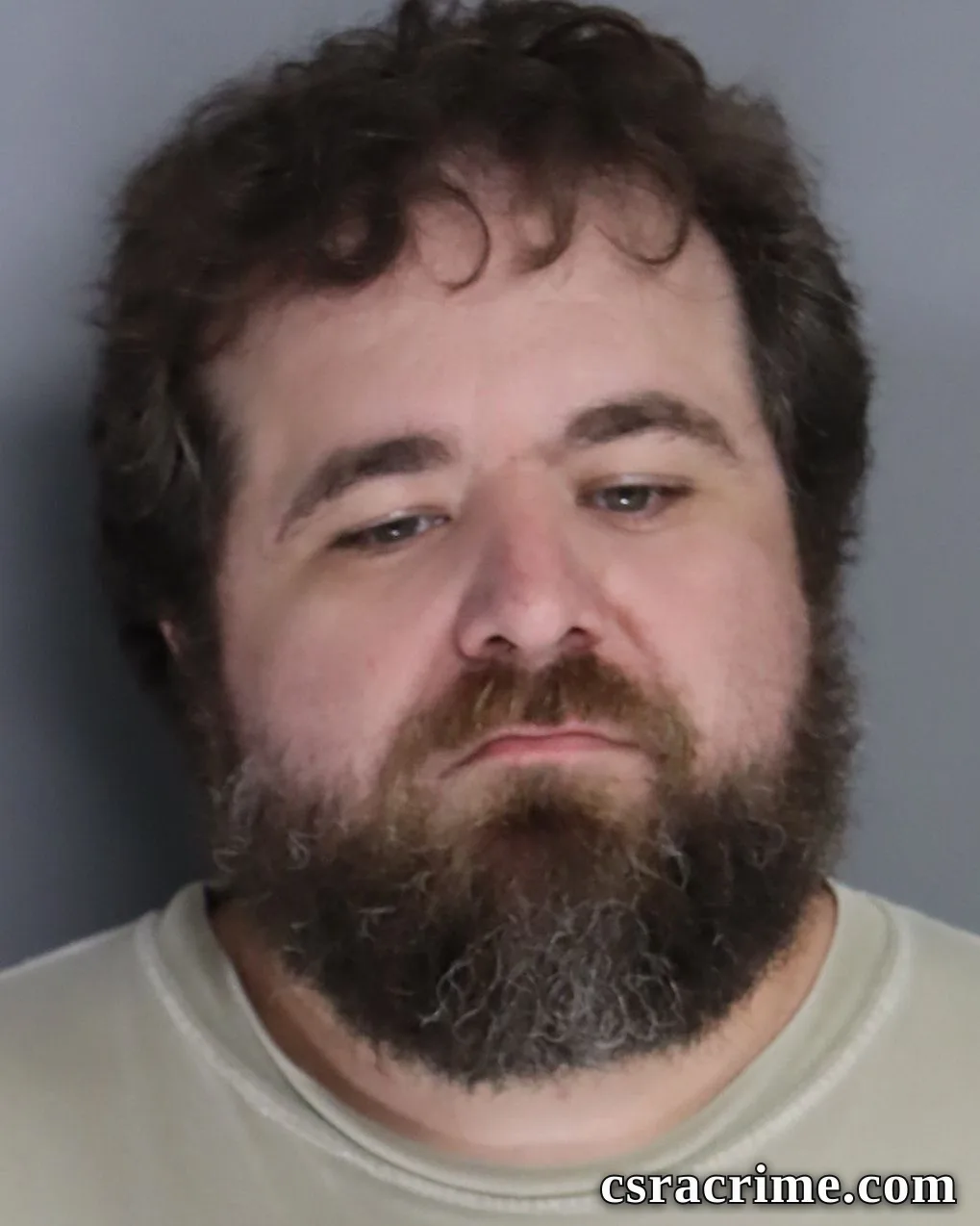 Matthew Beeler booking photo
