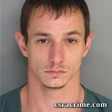 Matthew Black booking photo