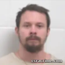 Matthew Blake Mccurdy booking photo