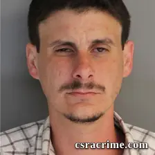 Matthew Boucher booking photo