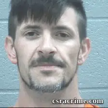 Matthew Bowman booking photo