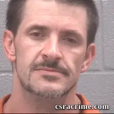 Matthew Bowman booking photo