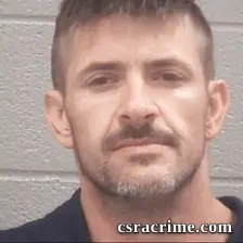 Matthew Bowman booking photo