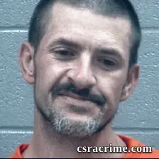 Matthew Bowman booking photo