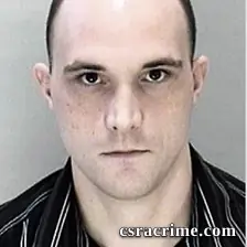 Matthew Bramlett booking photo