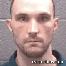 Matthew Bramlett booking photo