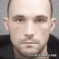 Matthew Bramlett booking photo
