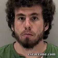 Matthew Bray booking photo
