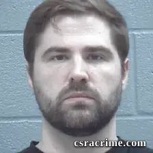 Matthew Brodie booking photo