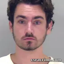 Matthew Bruecks booking photo