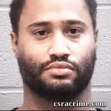 Matthew Buchinsky booking photo