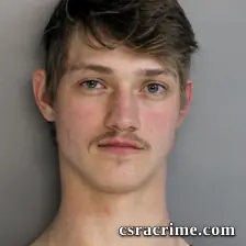 Matthew Bueker booking photo