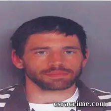 Matthew Burch booking photo