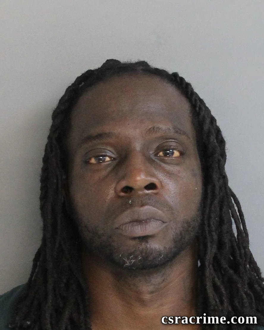 Matthew Butler JR booking photo