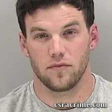 Matthew Calcutt booking photo