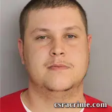 Matthew Callas booking photo