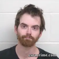 Matthew Carl Woodard booking photo