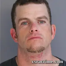 Matthew Carroll booking photo