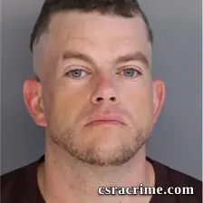 Matthew Carroll booking photo