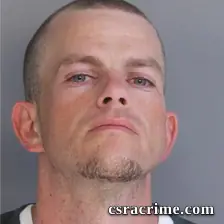Matthew Carroll booking photo
