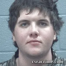 Matthew Carson booking photo