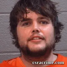Matthew Carter booking photo